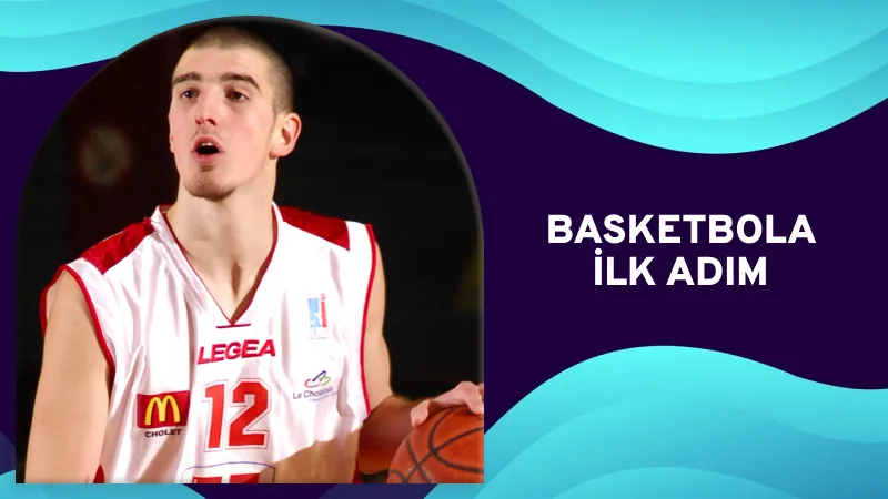 Çocukluk Yılları ve Basketbola İlk Adım