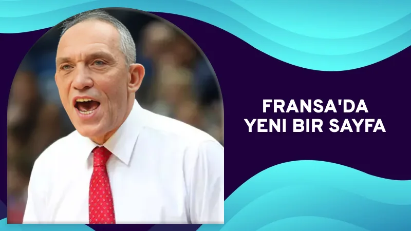 Fransa'da Yeni Bir Sayfa