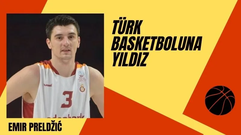 Emir Preldžić⁚ Türk Basketboluna Adını Altın Harflerle Yazdıran Yıldız Oyuncu