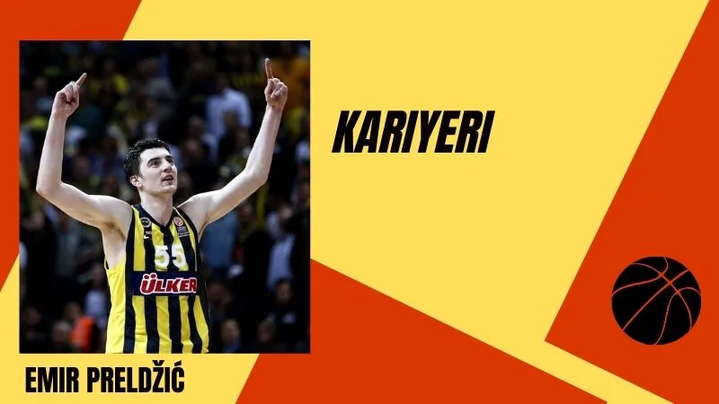 Emir Preldžić'in Kariyeri⁚ Fenerbahçede Kazanılan Şampiyonluklar ve Unutulmaz Maçlar